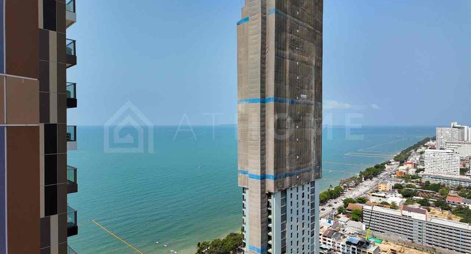 For rent 1 bed apartment in Bang Lamung, Chonburi