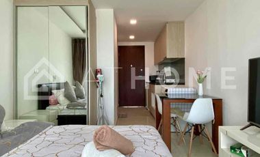À louer 1 chambre appartement à Bang Lamung, Chonburi