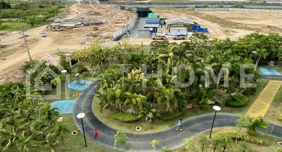 For rent 1 bed apartment in Bang Lamung, Chonburi