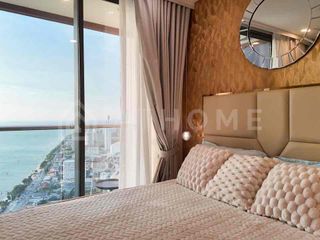 For Rent 1 Bedroom Apartment In Bang Lamung, Chonburi