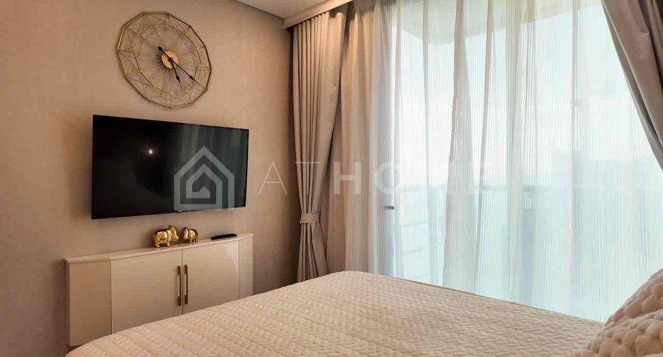 For rent 1 bed apartment in Bang Lamung, Chonburi