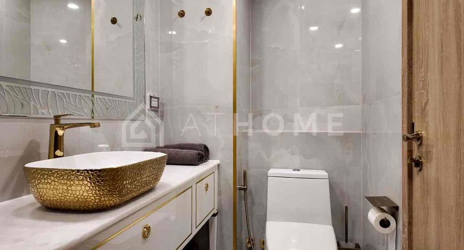For rent 1 bed apartment in Bang Lamung, Chonburi