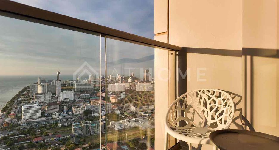 For rent 1 bed apartment in Bang Lamung, Chonburi