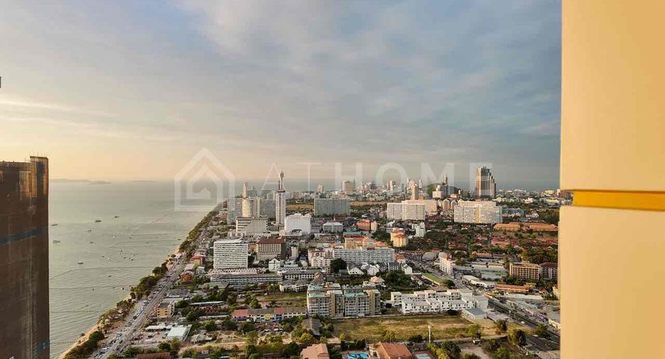For rent 1 bed apartment in Bang Lamung, Chonburi
