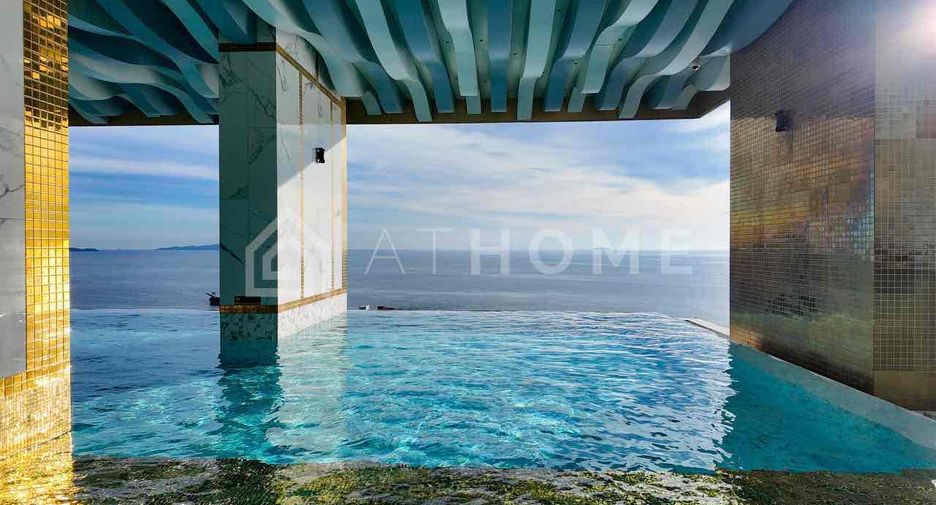 For rent 1 bed apartment in Bang Lamung, Chonburi