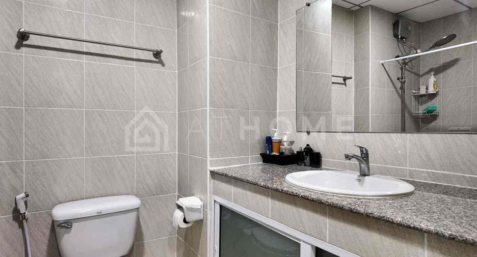 For rent 1 bed apartment in Bang Lamung, Chonburi