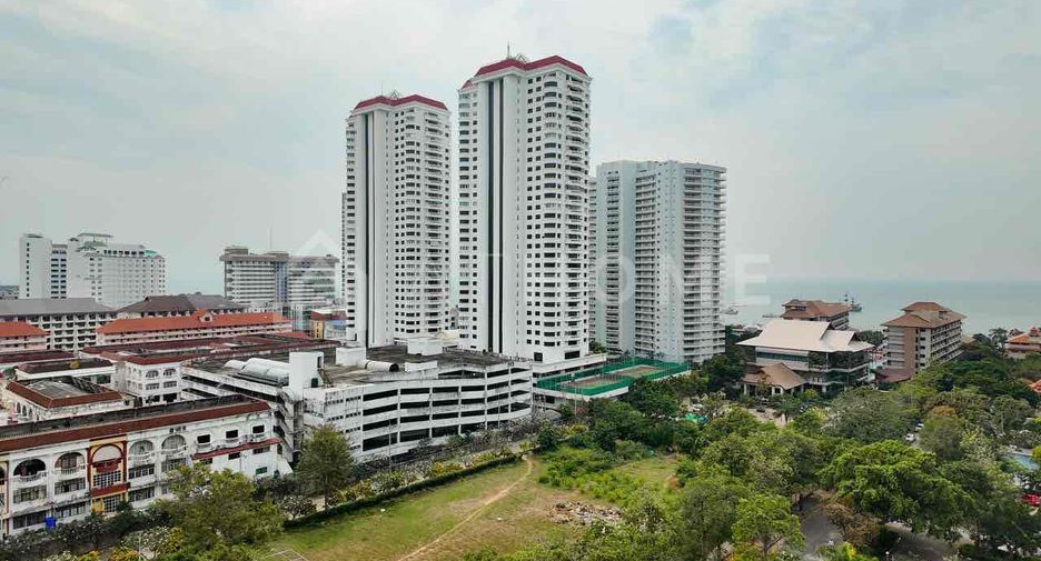 For rent 1 bed apartment in Bang Lamung, Chonburi