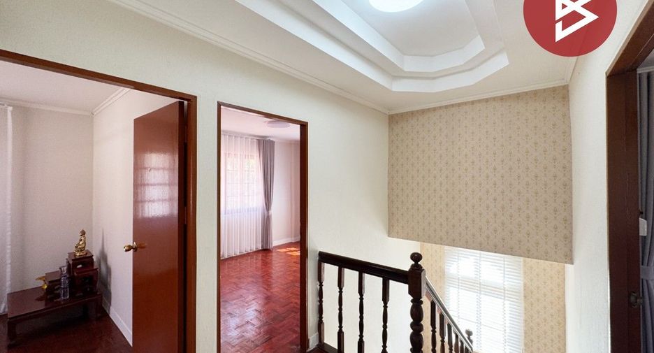 For rent and for sale 3 bedrooms house in Bang Bua Thong, Nonthaburi
