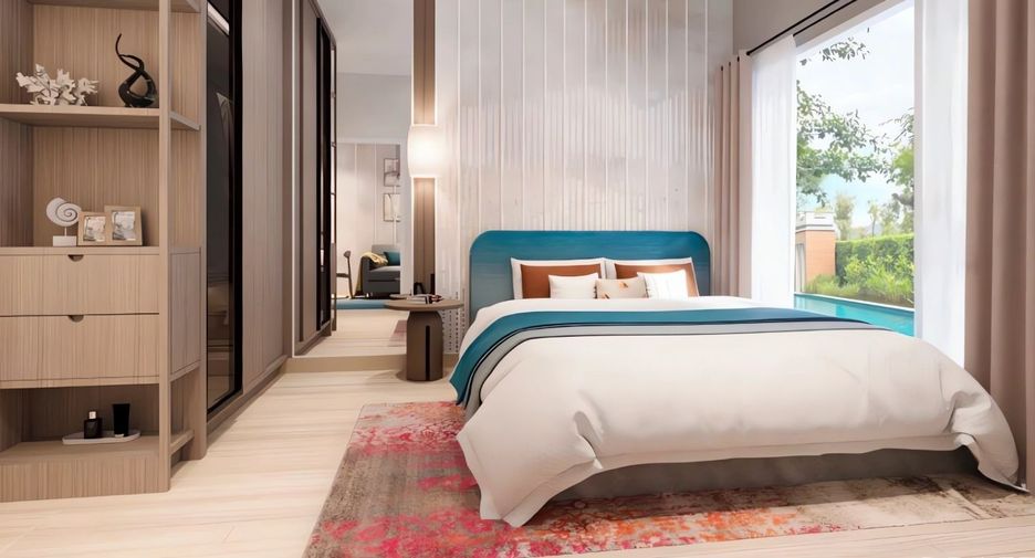 Продажа 1 кровать кондо в Тхаланг, Пхукет