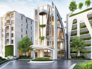 À vendre 1 chambre condo à Thalang, Phuket