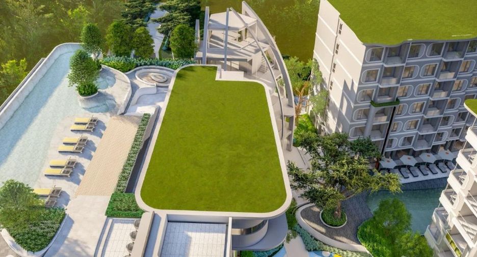 Продажа 1 кровать кондо в Тхаланг, Пхукет