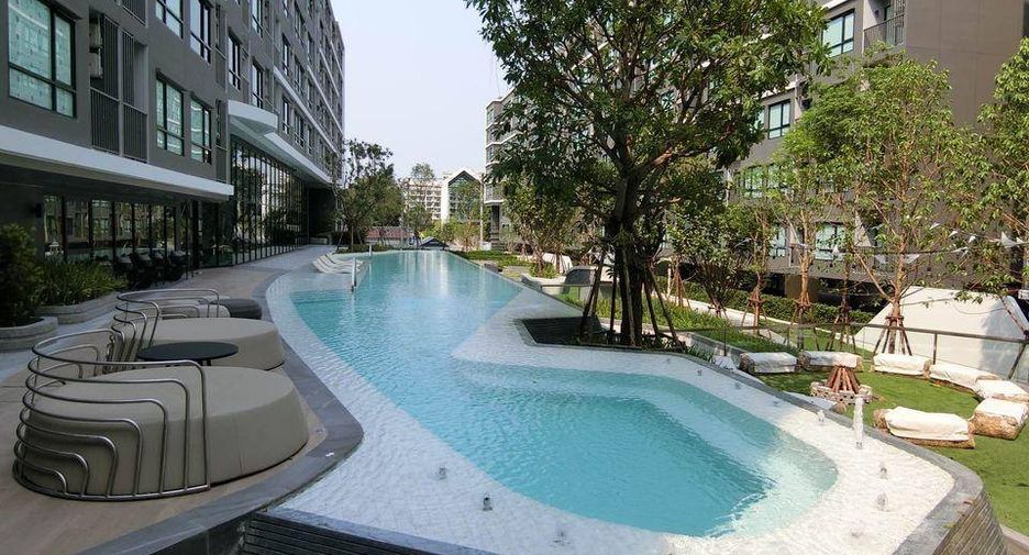 For rent 1 bed condo in Bang Na, Bangkok