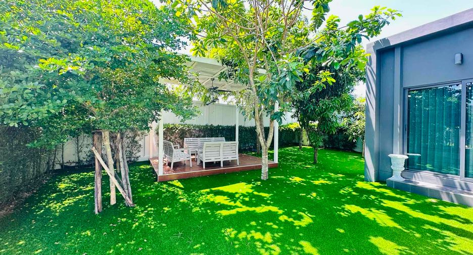 For rent and for sale 4 bedrooms house in East Pattaya, Pattaya