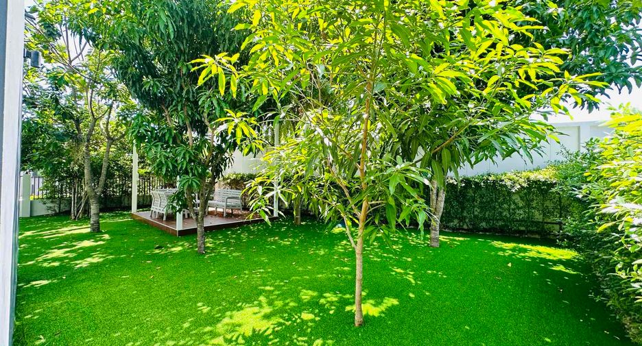 For rent and for sale 4 bedrooms house in East Pattaya, Pattaya