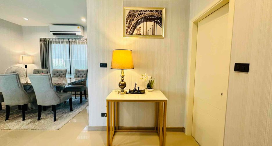 For rent and for sale 4 bedrooms house in East Pattaya, Pattaya