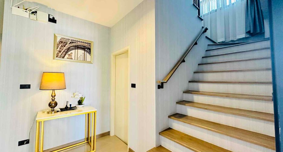 For rent and for sale 4 bedrooms house in East Pattaya, Pattaya