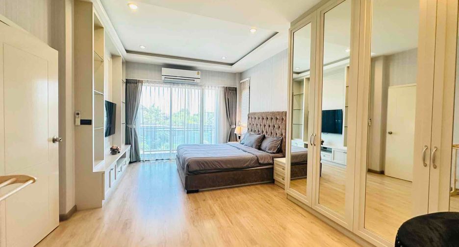 For rent and for sale 4 bedrooms house in East Pattaya, Pattaya