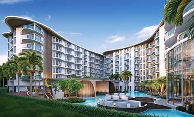 For sale 1 bed condo in Mueang Phuket, Phuket