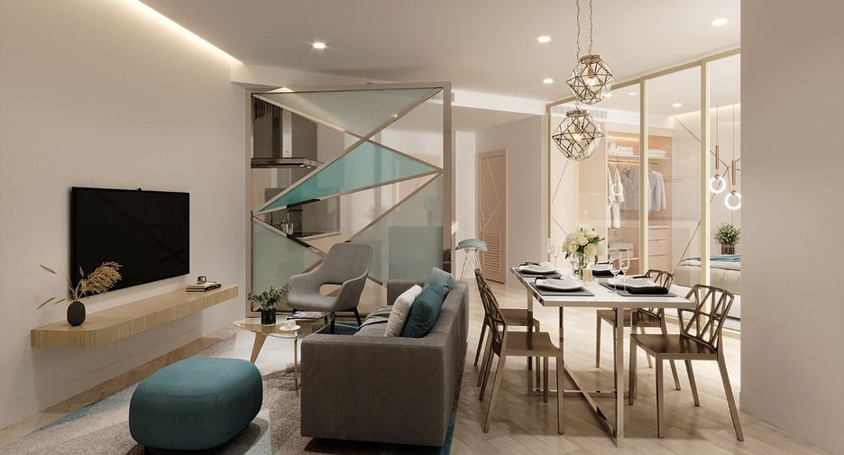 For sale 1 bed condo in Mueang Phuket, Phuket