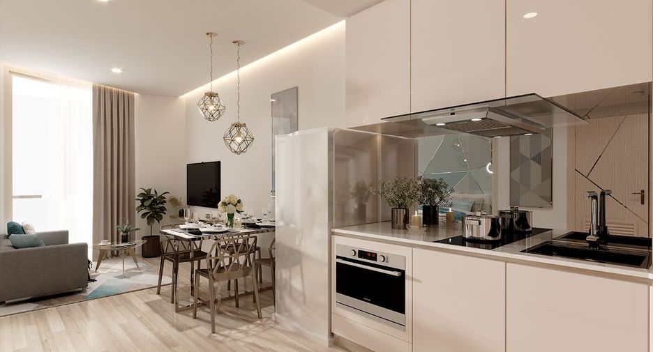 For sale 1 bed condo in Mueang Phuket, Phuket