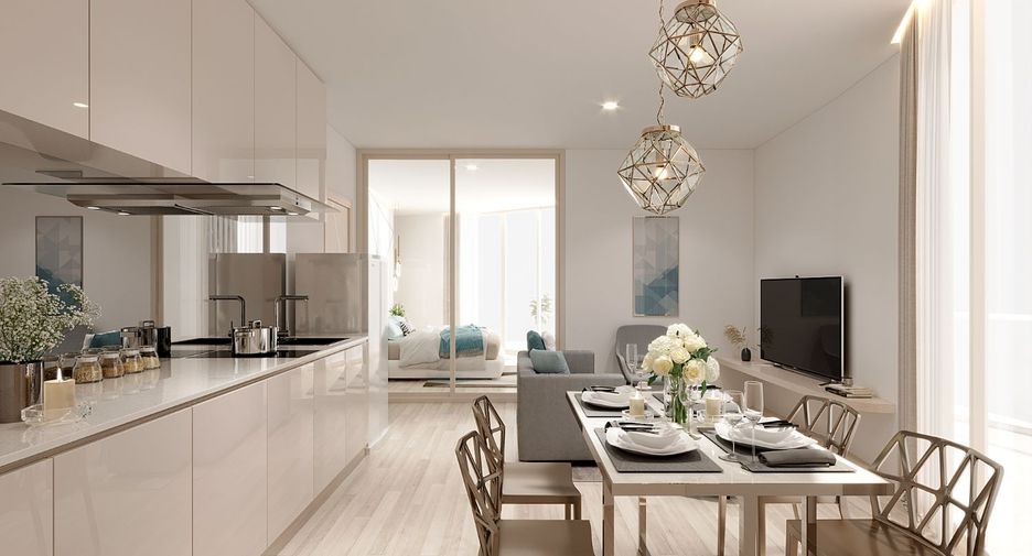 For sale 1 bed condo in Mueang Phuket, Phuket