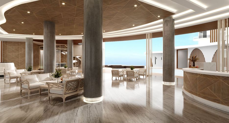 For sale 1 bed condo in Mueang Phuket, Phuket