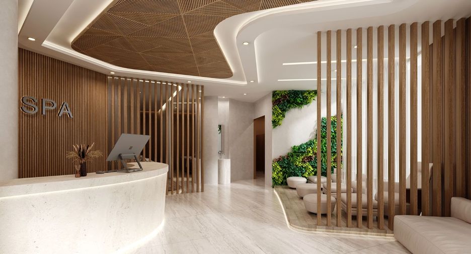 For sale 1 bed condo in Mueang Phuket, Phuket