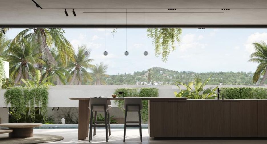 For sale 2 bedrooms condo in Ko Samui, Surat Thani