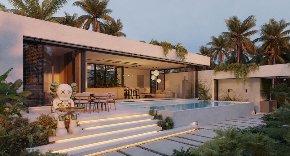 For sale 2 bedrooms condo in Ko Samui, Surat Thani