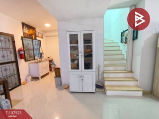 For sale 3 bedrooms townhouse in Bang Phli, Samut Prakan