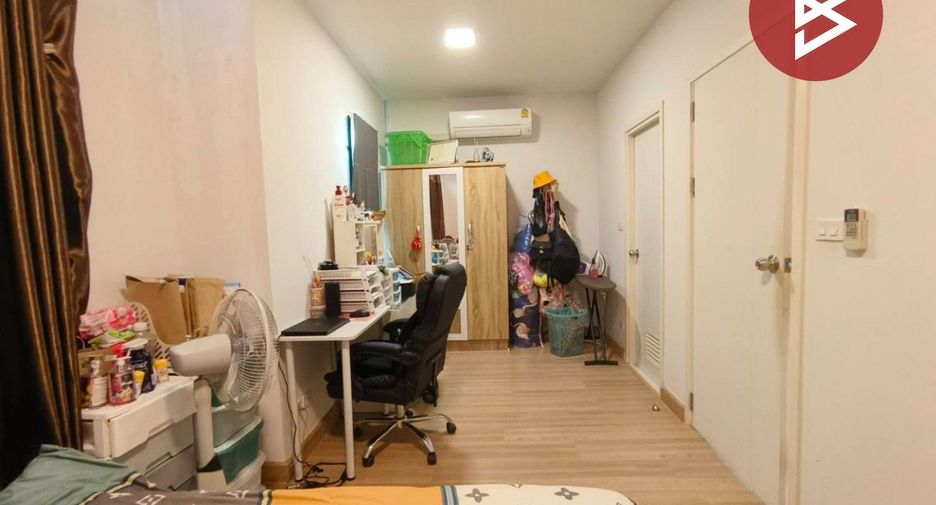 Reihenhaus zum Kauf mit 3 Zimmer in Bang Phli, Samut Prakan
