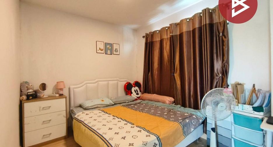 Reihenhaus zum Kauf mit 3 Zimmer in Bang Phli, Samut Prakan