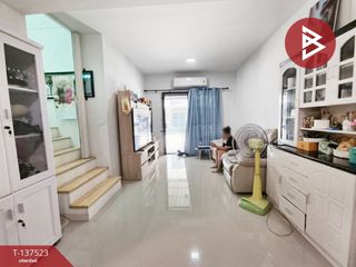 For sale 3 bedrooms townhouse in Bang Phli, Samut Prakan
