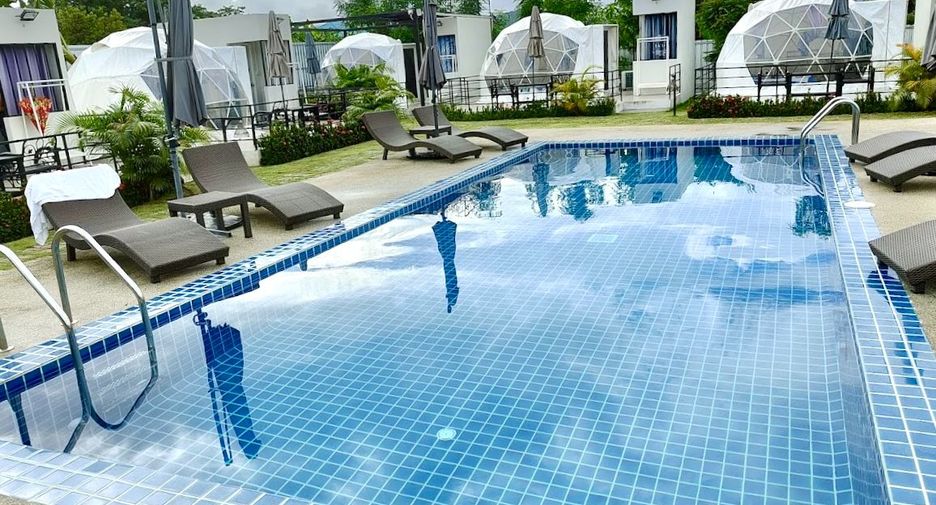 For sale 12 bedrooms hotel in Mae Suai, Chiang Rai