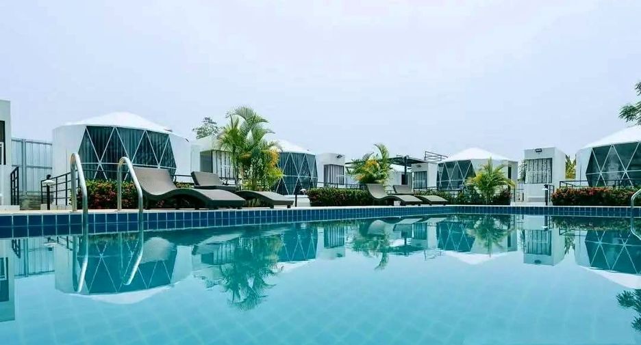 For sale 12 bedrooms hotel in Mae Suai, Chiang Rai