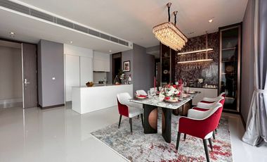 For sale 2 bedrooms condo in Khlong Toei, Bangkok