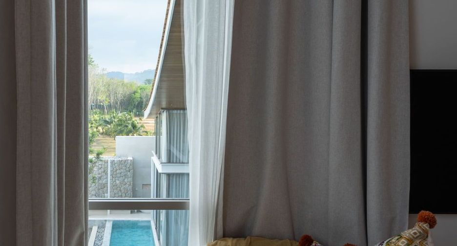 For sale 3 bedrooms villa in Thalang, Phuket
