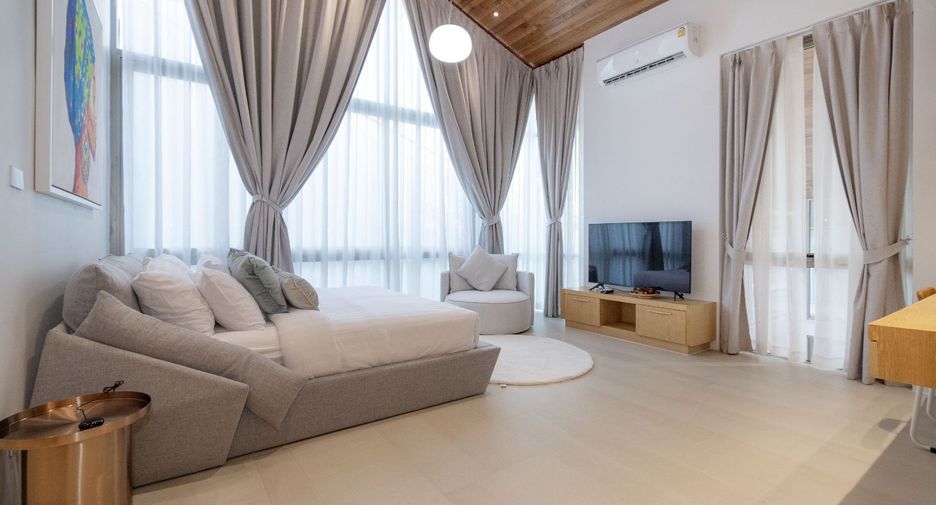 For sale 3 bedrooms villa in Thalang, Phuket