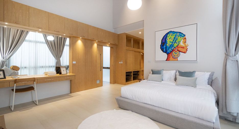 For sale 3 bedrooms villa in Thalang, Phuket