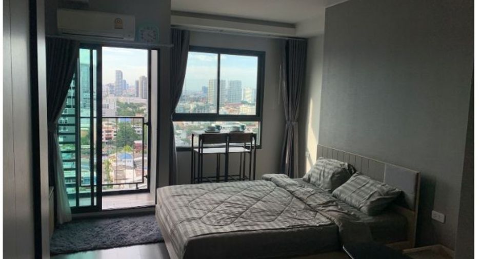 For rent 1 bed condo in Phra Khanong, Bangkok