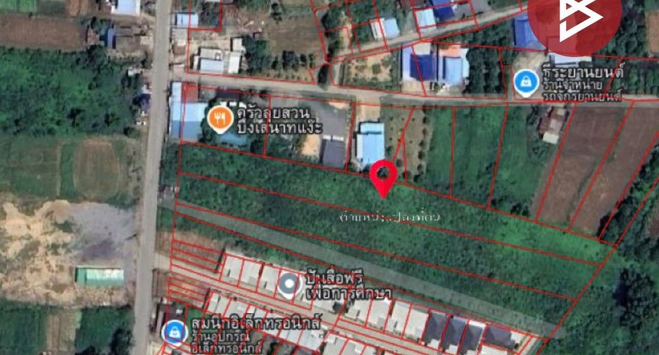 For sale land in Mueang Nakhon Sawan, Nakhon Sawan