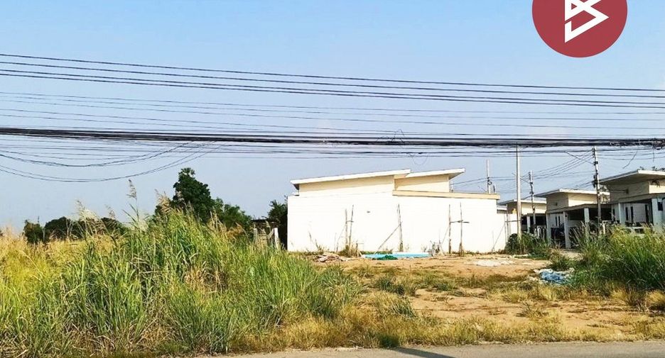 For sale land in Mueang Nakhon Sawan, Nakhon Sawan