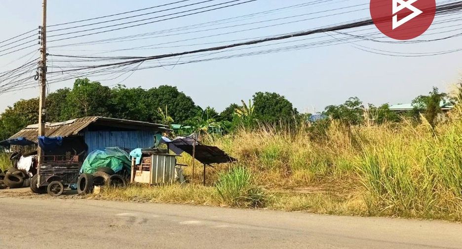 For sale land in Mueang Nakhon Sawan, Nakhon Sawan