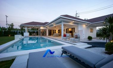 For sale 3 bedrooms villa in Hua Hin, Prachuap Khiri Khan