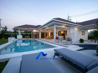 Villa zum Kauf mit 3 Zimmer in Hua Hin, Prachuap Khiri Khan