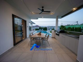 Villa zum Kauf mit 3 Zimmer in Hua Hin, Prachuap Khiri Khan