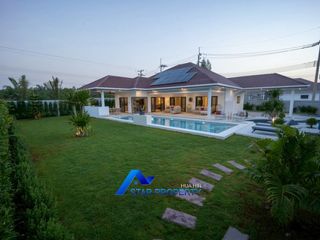 Villa zum Kauf mit 3 Zimmer in Hua Hin, Prachuap Khiri Khan