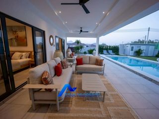 Villa zum Kauf mit 3 Zimmer in Hua Hin, Prachuap Khiri Khan