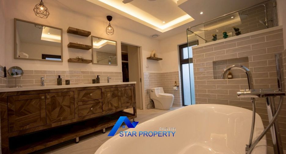 ขาย 3 ห้องนอน วิลล่า ใน หัวหิน, ประจวบคีรีขันธ์