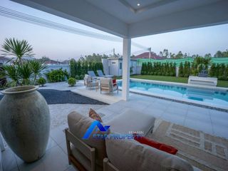 Villa zum Kauf mit 3 Zimmer in Hua Hin, Prachuap Khiri Khan